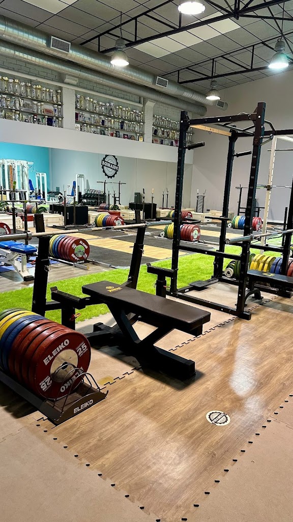 PIRAMIDE TRAINING CENTER — Banco