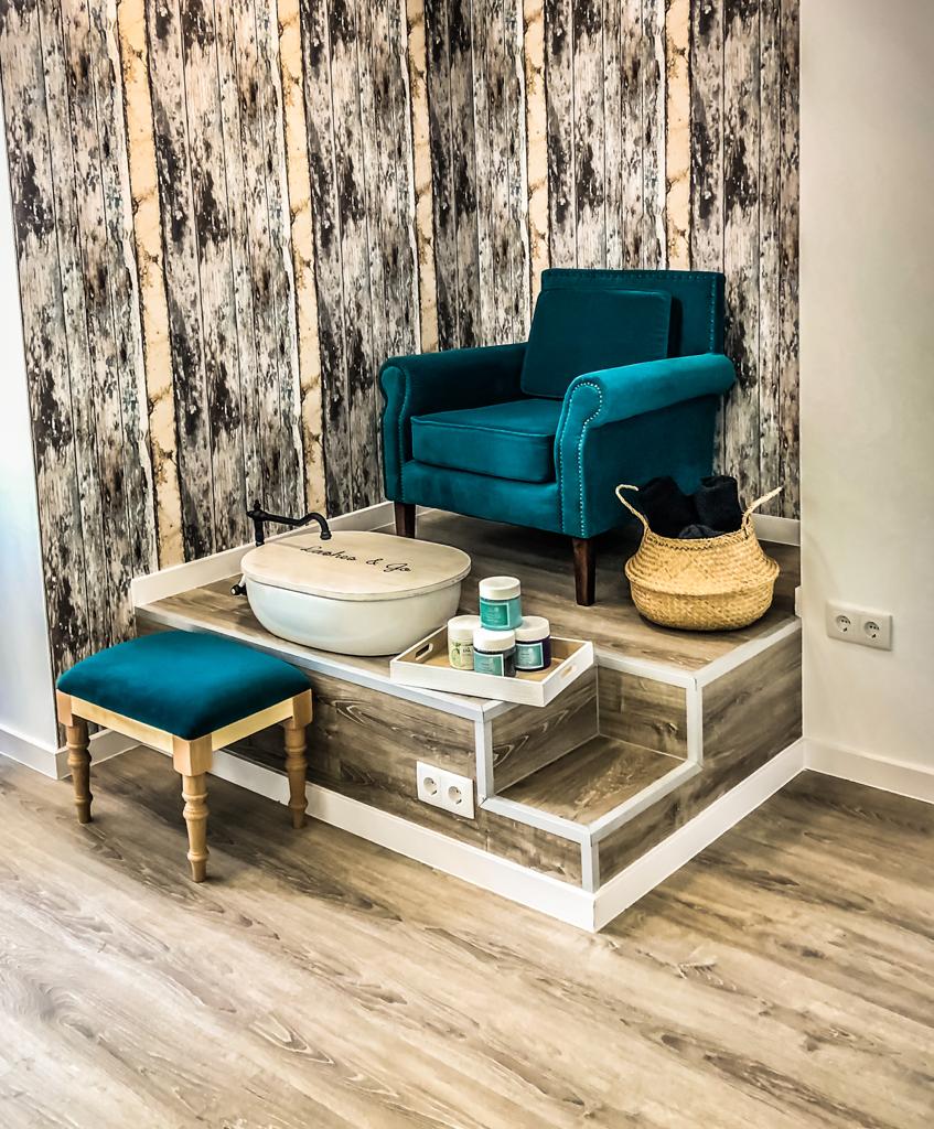 Lashes & Go Poblenou - Barcelona | Extensiones de pestanas y cejas — Del propietario