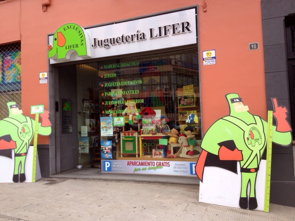 Foto 2 de Jugueterias Lifer