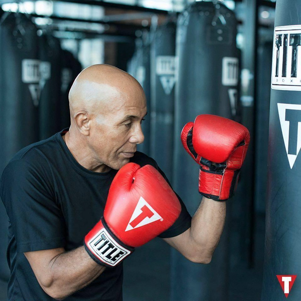  TITLE Boxing Club Mansfield