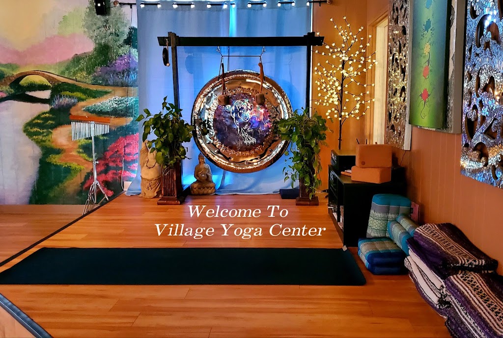  Village Yoga Center