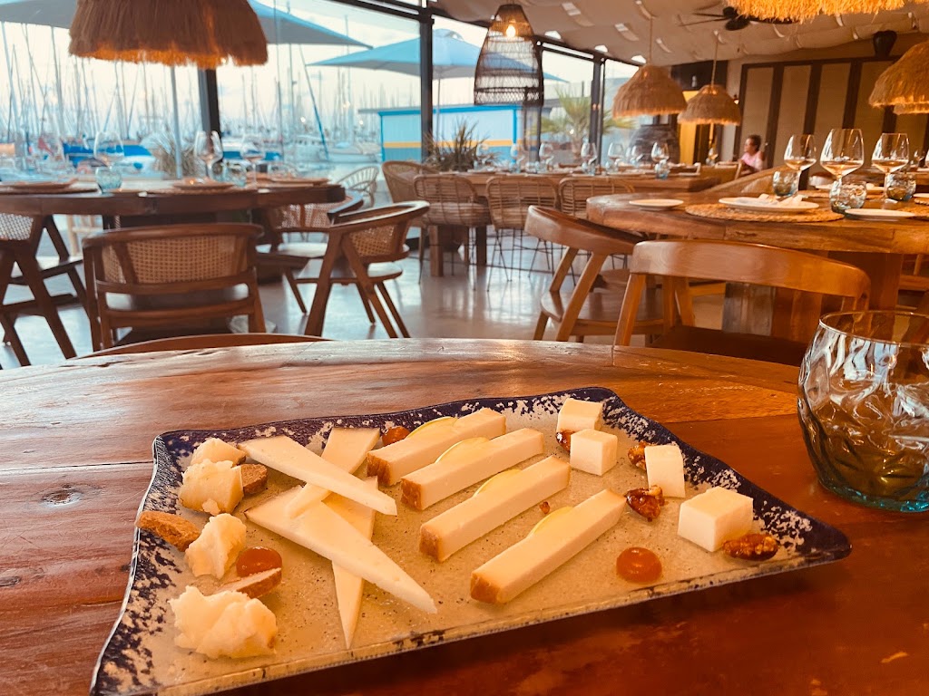 Barracuda Las Palmas — Comida y bebida