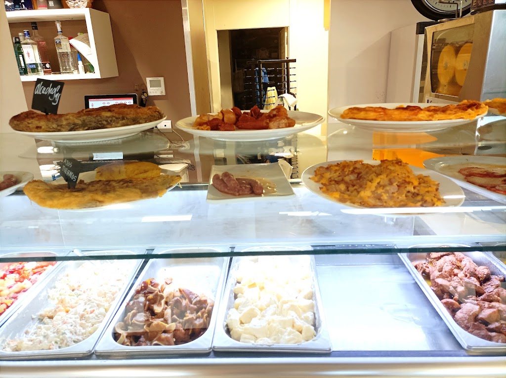 Restaurante Sagredo — Comida y bebida