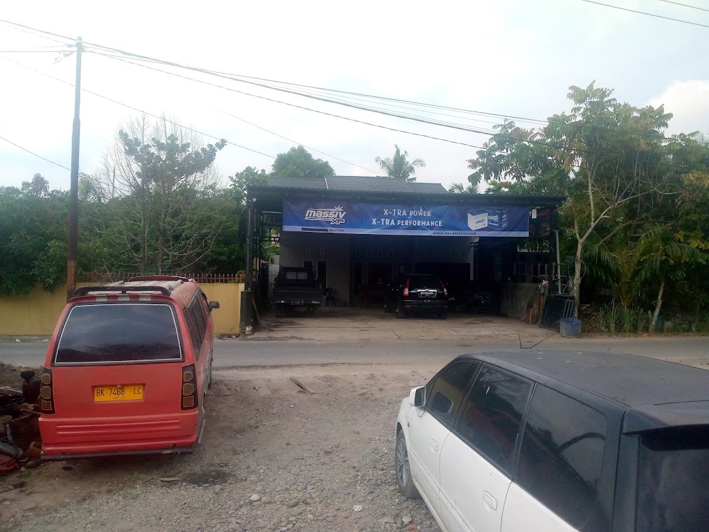 Bengkel Mobil Basir Servis