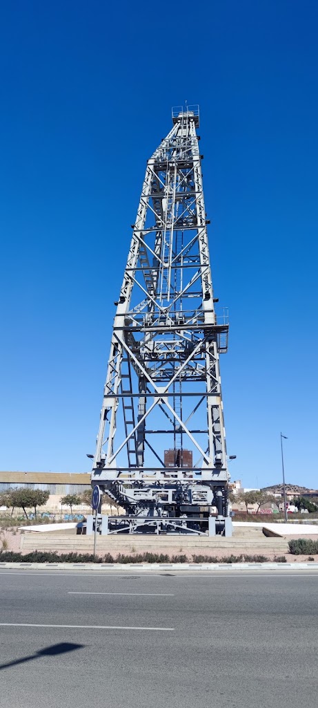 Grua Sanson