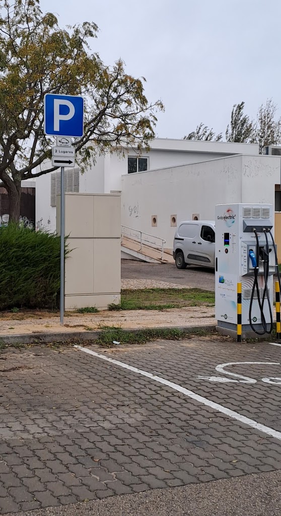 Estação de Carregamento Elétrico em Pinhal-Novo