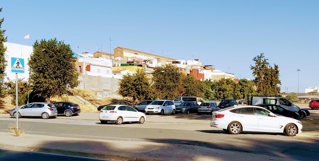 Aparcamiento explanada — Estacionamiento