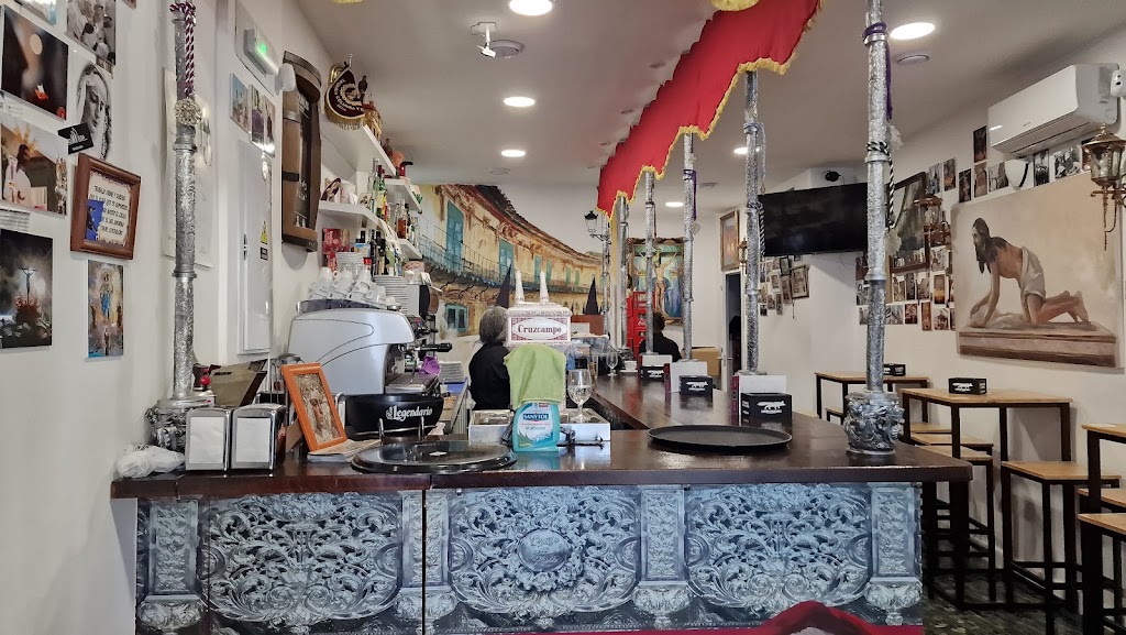 Cuarto de pasos — Ambiente