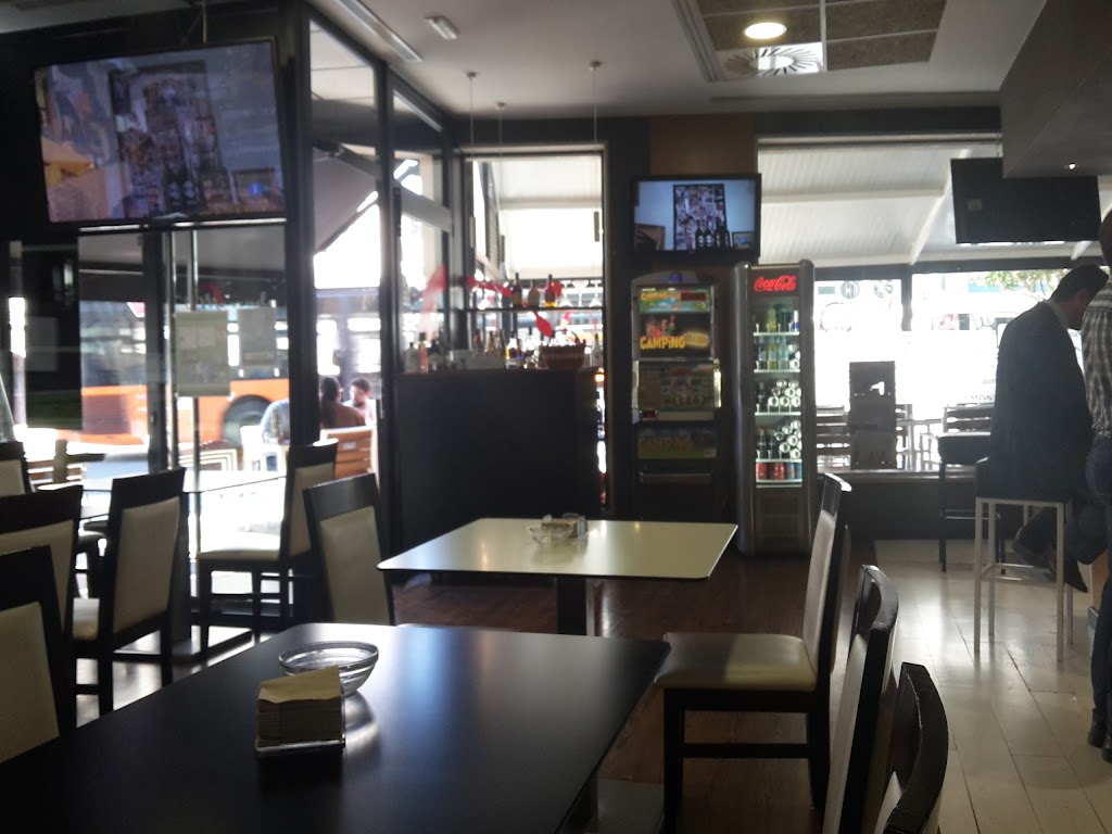 Cerveceria El Mercado — Ambiente