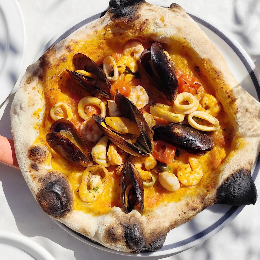 Restaurante Pizzeria La Sorrentina — Mas recientes