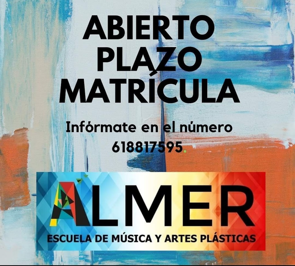 ALMER. Escuela de Musica y Artes Plasticas en Las Rozas