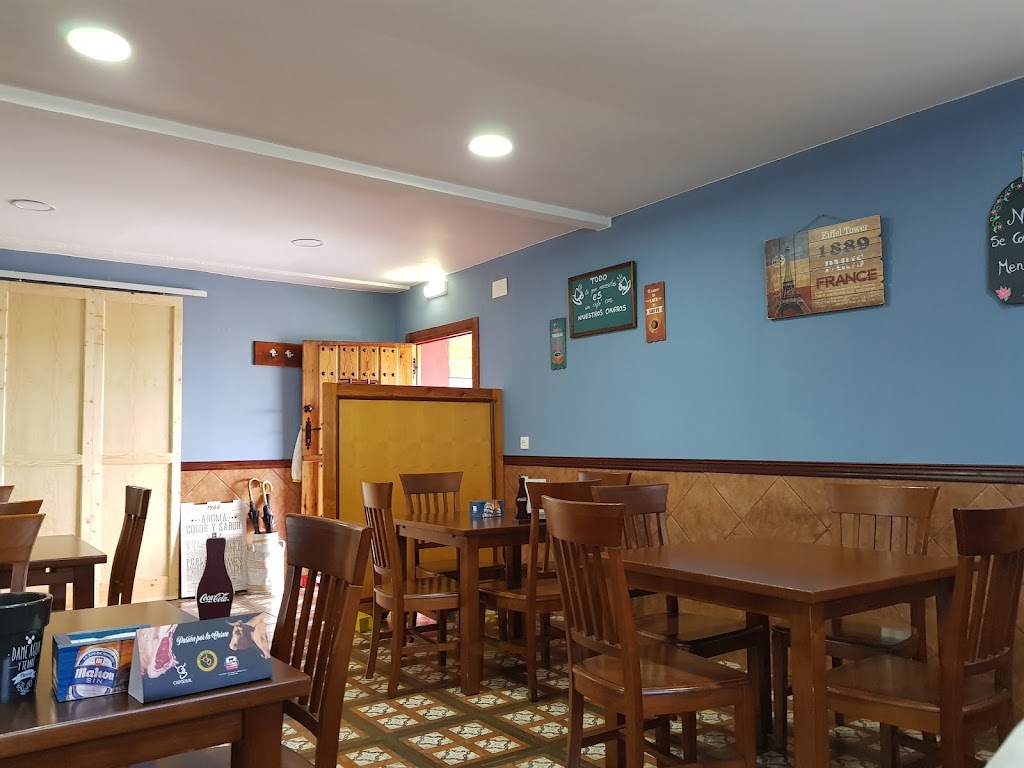 Sidreria La Rasa onde Vidal