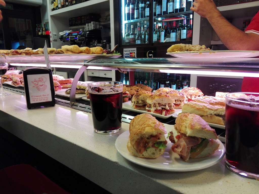 El Huevo Berria — Comida y bebida