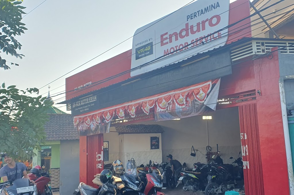 ANNUR MOTOR (ENDURO MOTOR SPORT)