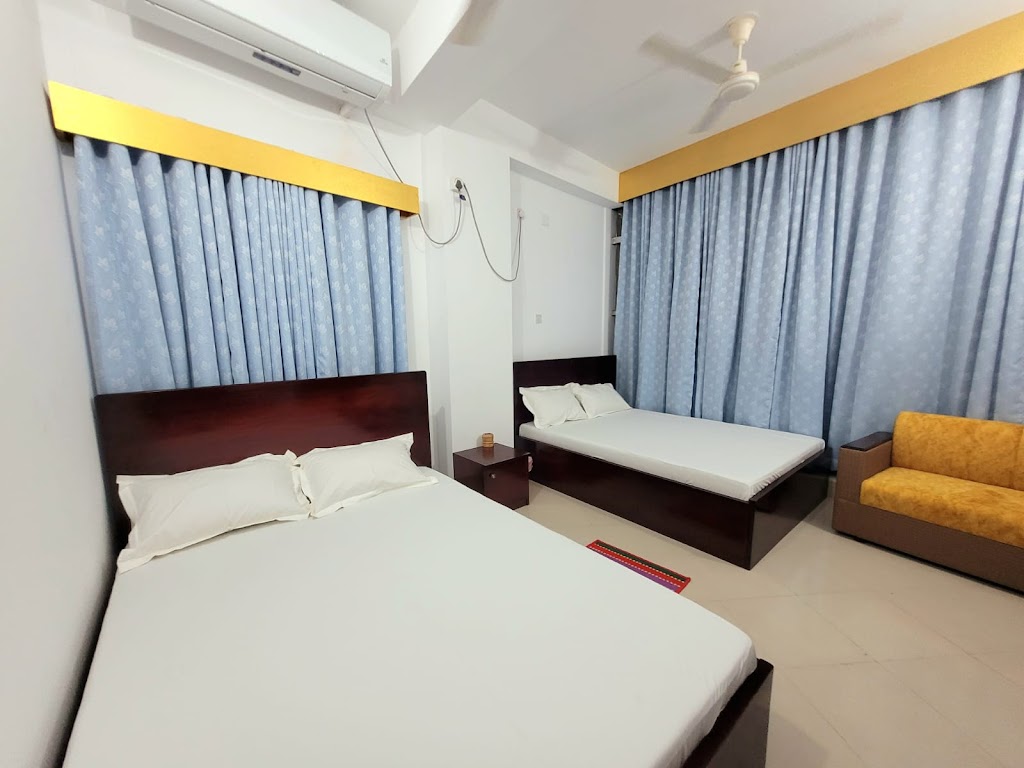 Hotel City International Residential Branch Panthapath