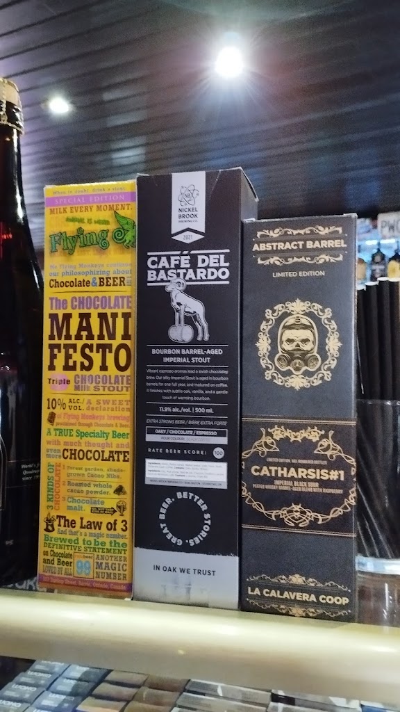 Route 66 Aviles — Carta