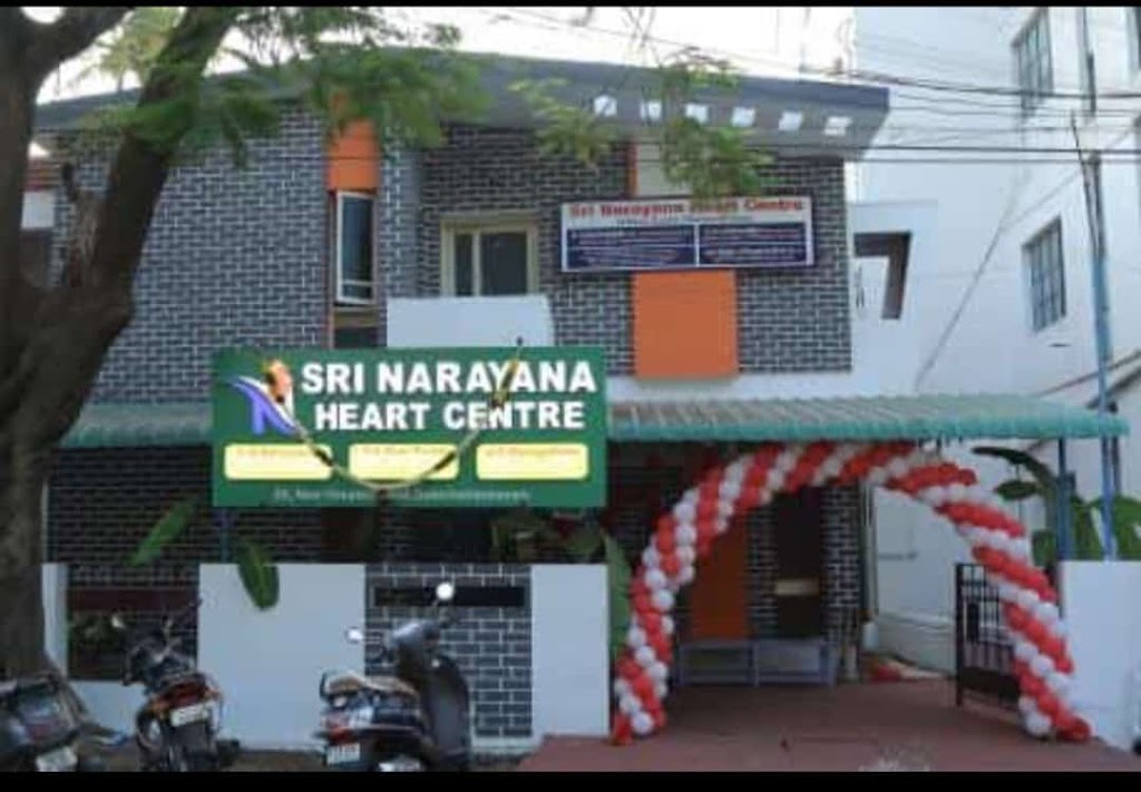 Dr. Sri Narayana Heart Centre And Sri Narayana Heart Care Hospital