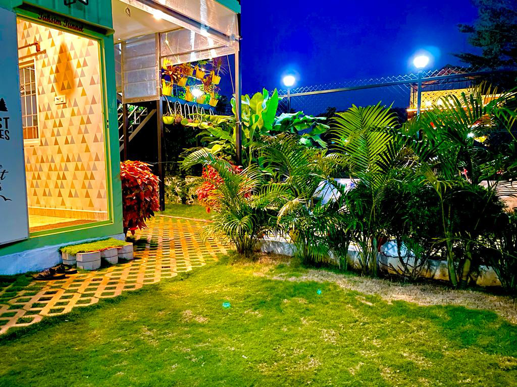 Stay At Nandi Star Resort Nandi Hills