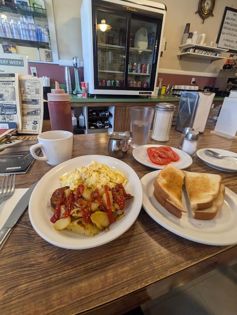 Home fries