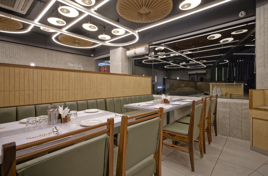 Ashirwad 3 Restaurant Banquet