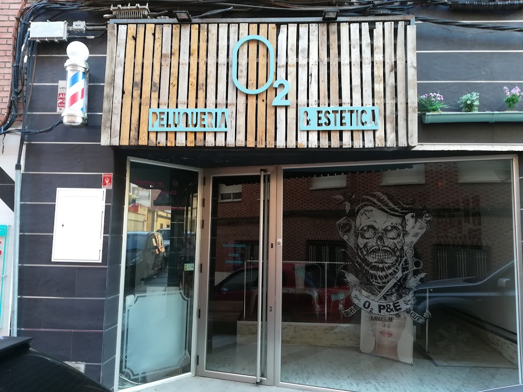 O2 Peluqueria y Estetica