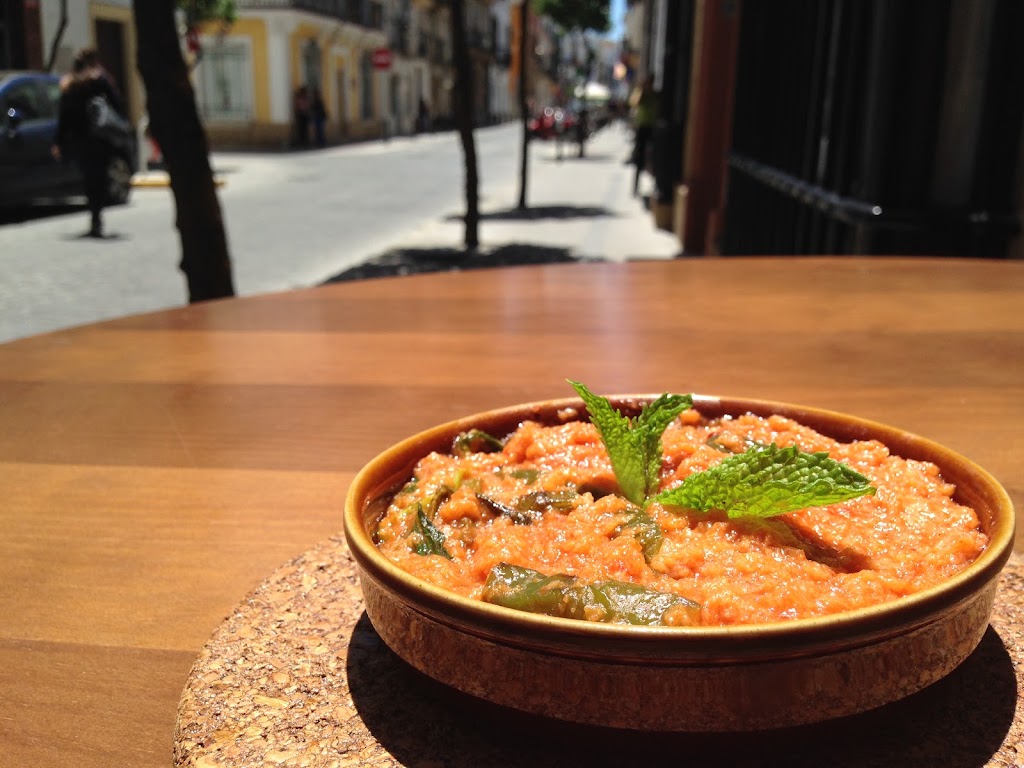 Restaurante La Cuchara de El Puerto — Comida y bebida