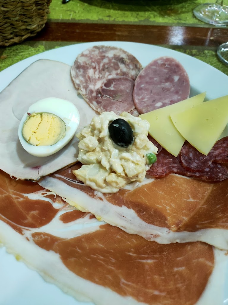 Restaurant Huelva — Comida y bebida