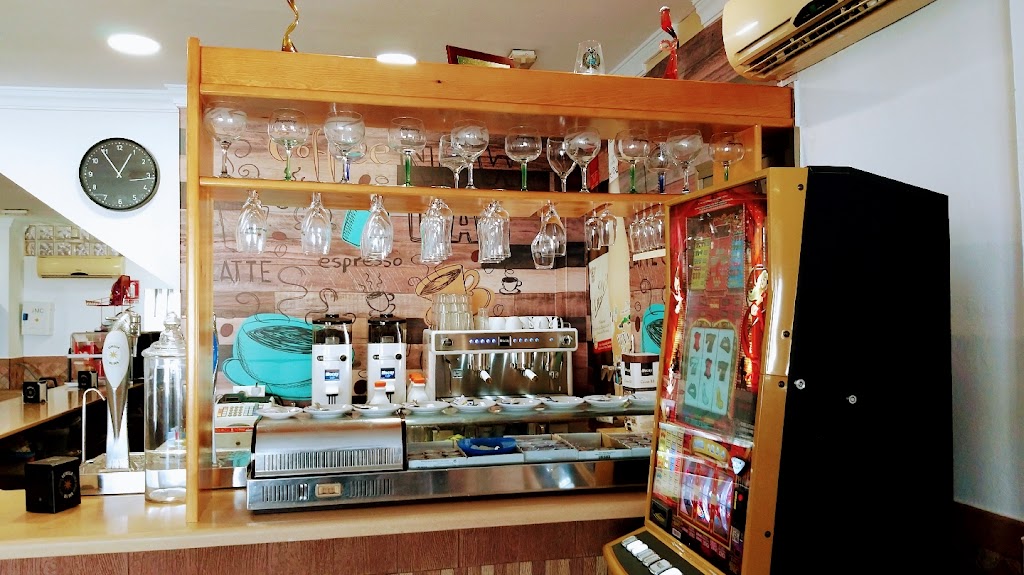 Bar cafeteria la Rondena