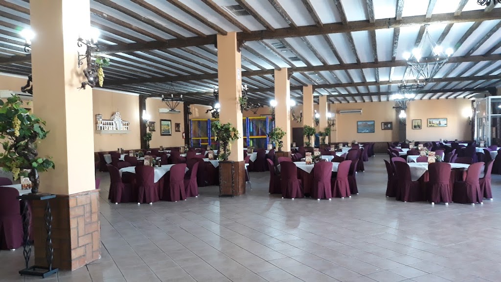 Bar Marisma, Lebrija