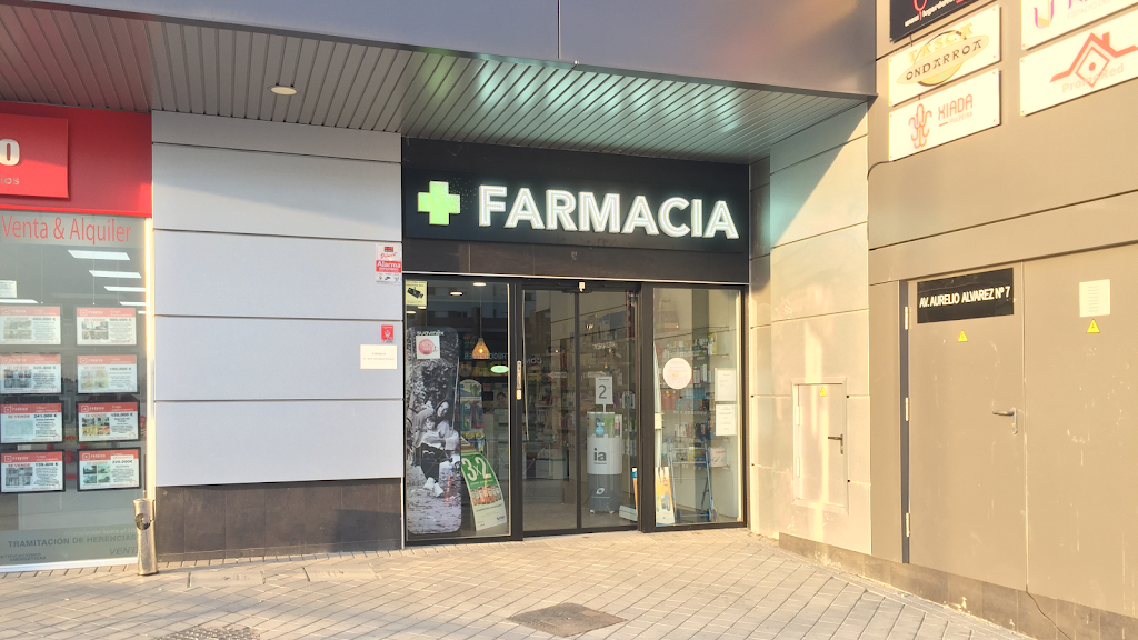 Farmacia Magistral 7 Rivas Futura