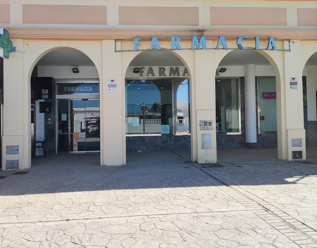 Farmacia Bonanza Lcda. Carmen Rocio Mera Cerrato