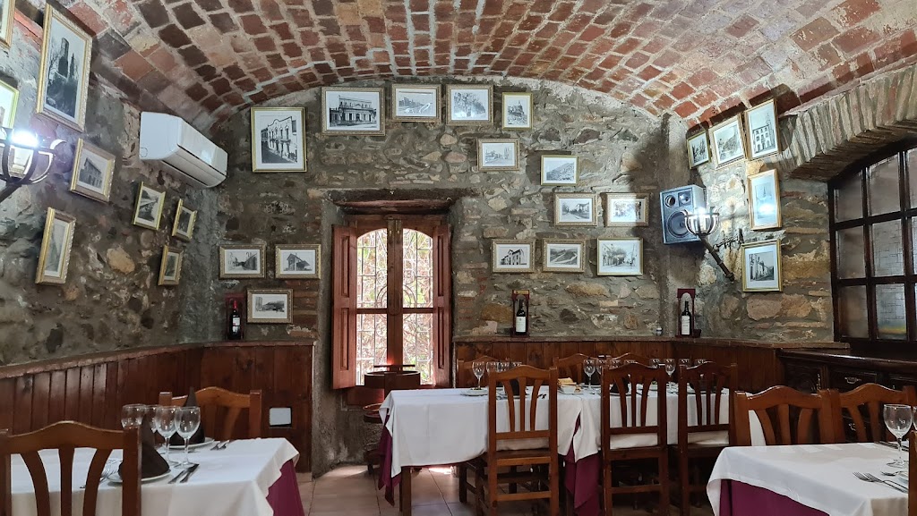 Restaurant Masia Reixac