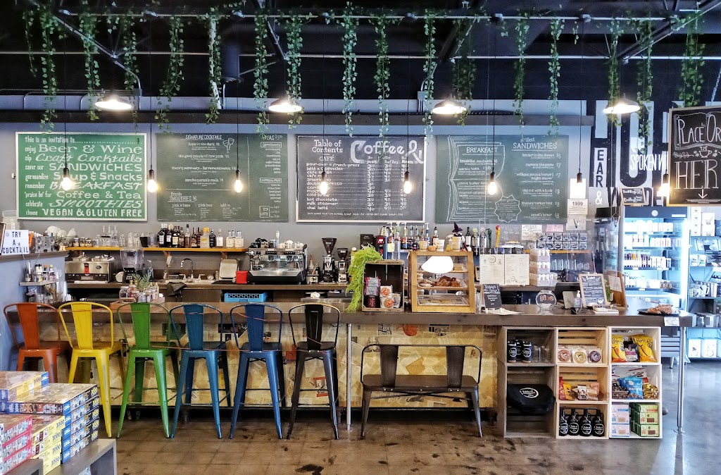 Photo of Table of Contents cafe