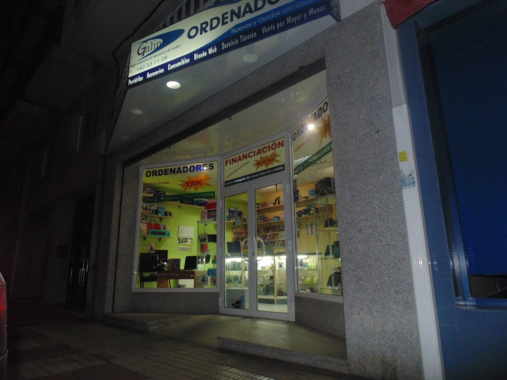 Galinet Informatica, CB