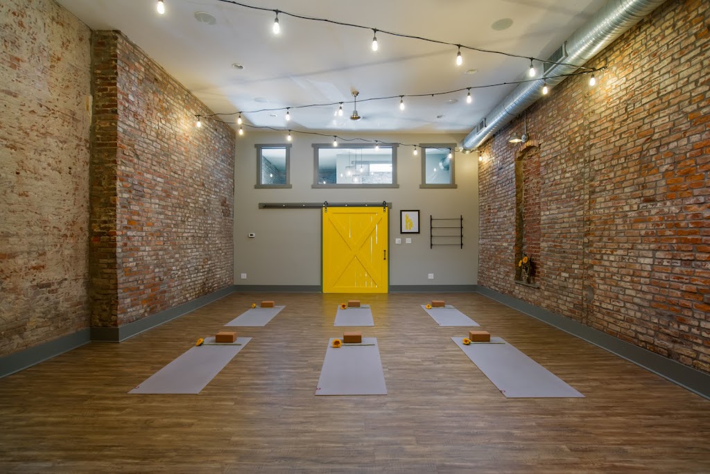  Shine Yoga & Wellness