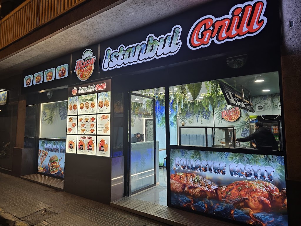 ISTANBUL GRILL KEBAB RESTAURANT