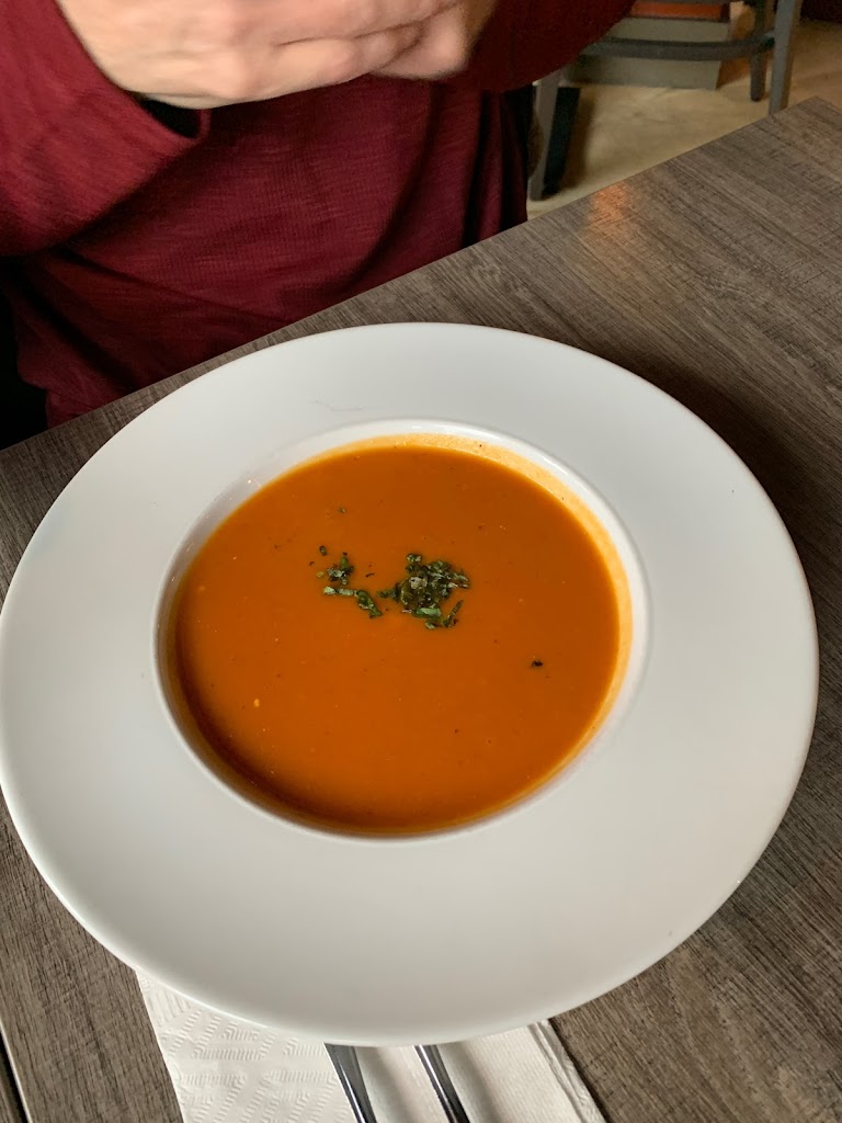 Pumpkin soup