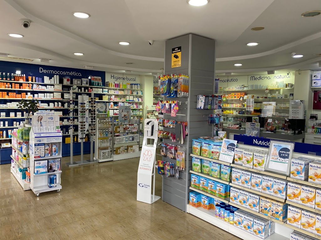 Farmacia iglesias goya — Del propietario