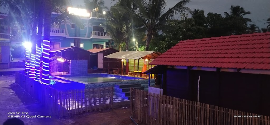 Dhrupesh Hotel In Goa