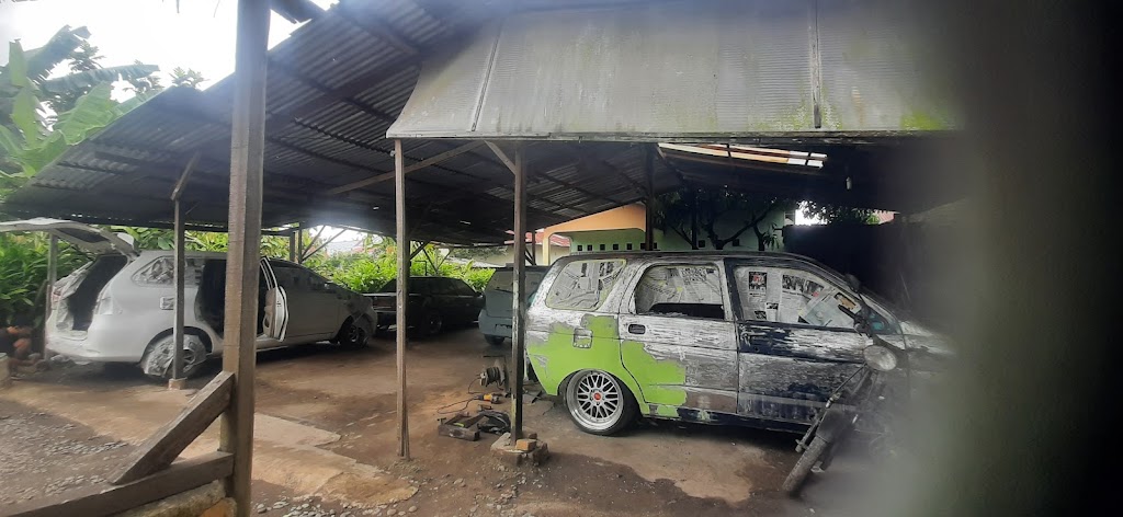 Bengkel Cat Mobil Billy