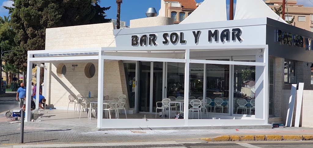 Restaurante Sol y Mar — Todas