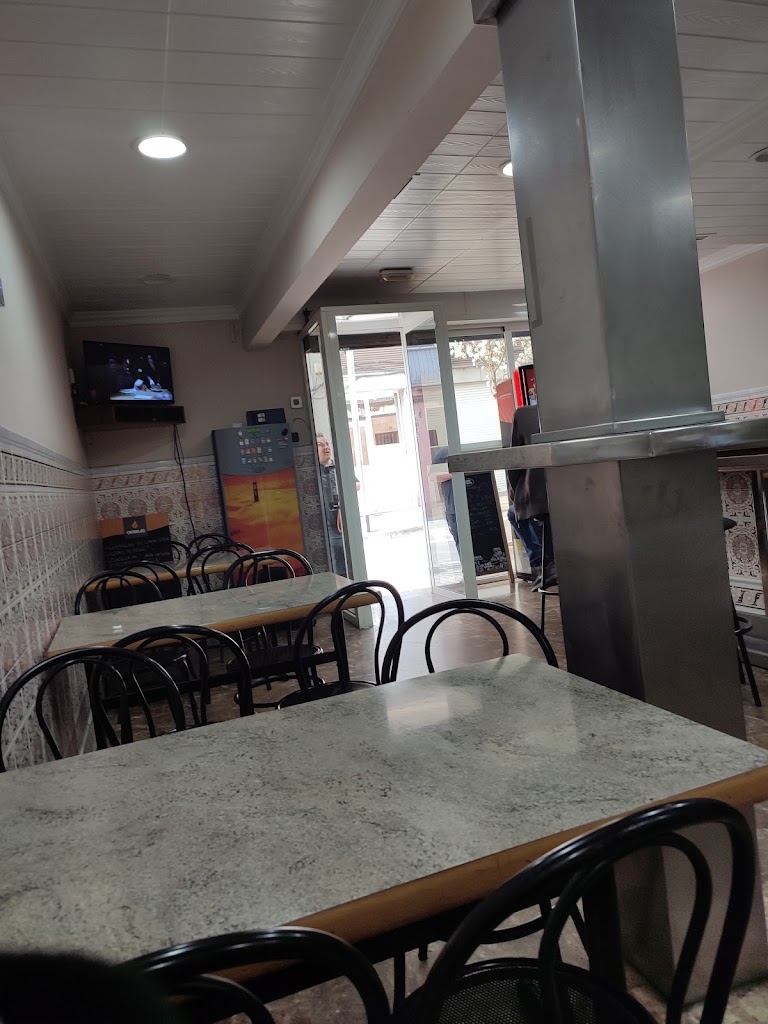 Bar Hinojosa — Ambiente