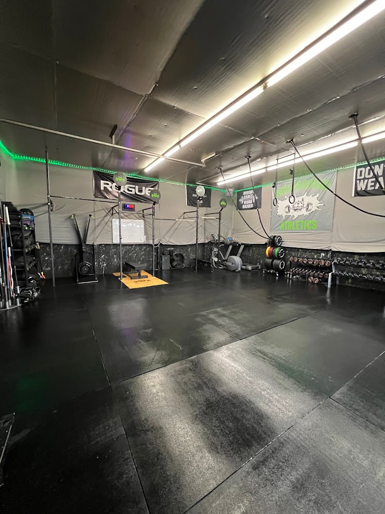  Underground Athletics, Home of Milan CrossFit