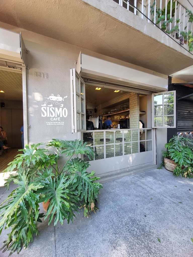 Sismo Cafe
