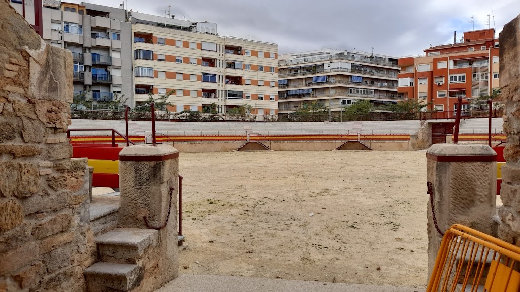 Plaza de Toros de Orihuela.