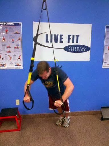  Live Fit Personal Training + Nutrition