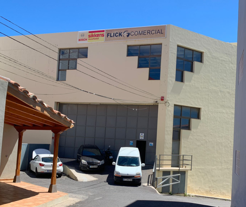 Flick Comercial y Maquinaria S.L