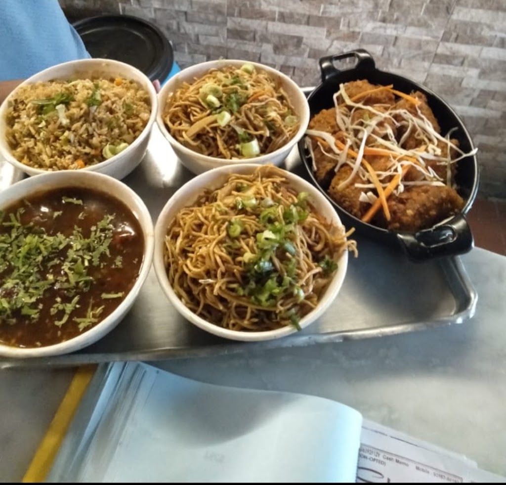 Chow mein