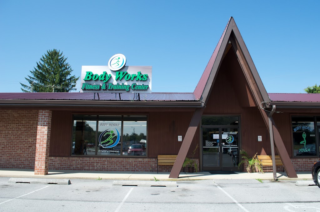  Body Works Fitness & Training Center
