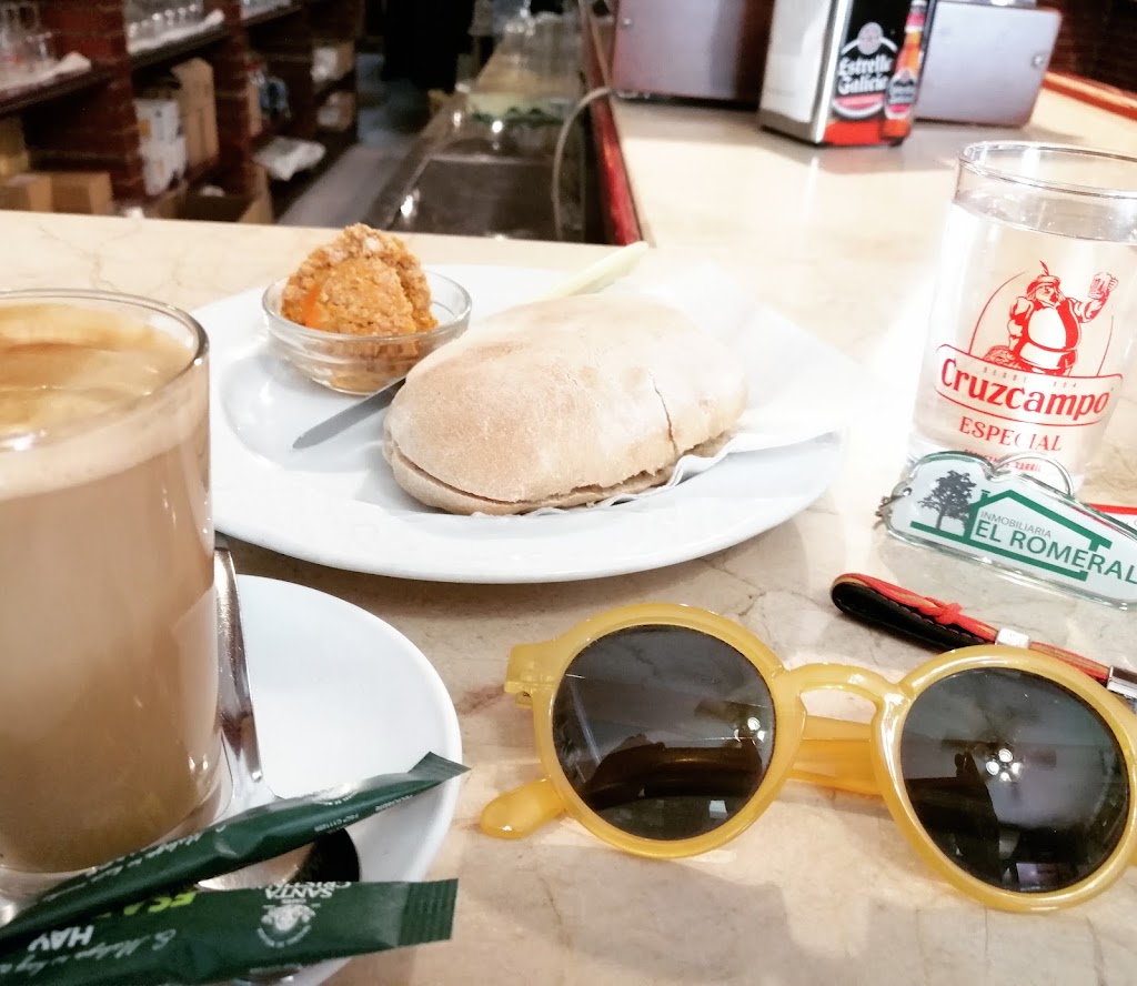 Cafe del Centro Bar — Cafe